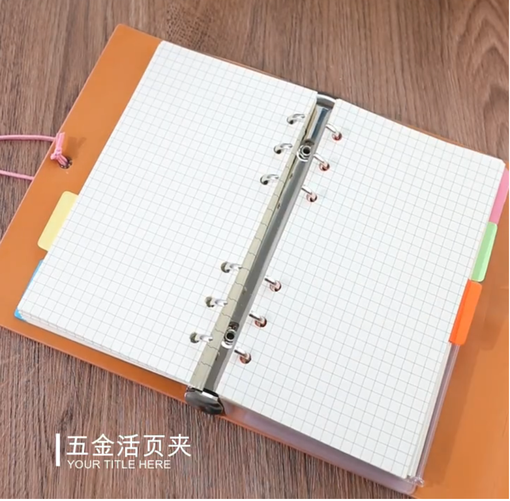 Блокнот с отрывными листами, милый минималистичный стиль в японском стиле, художественный студенческий блокнот