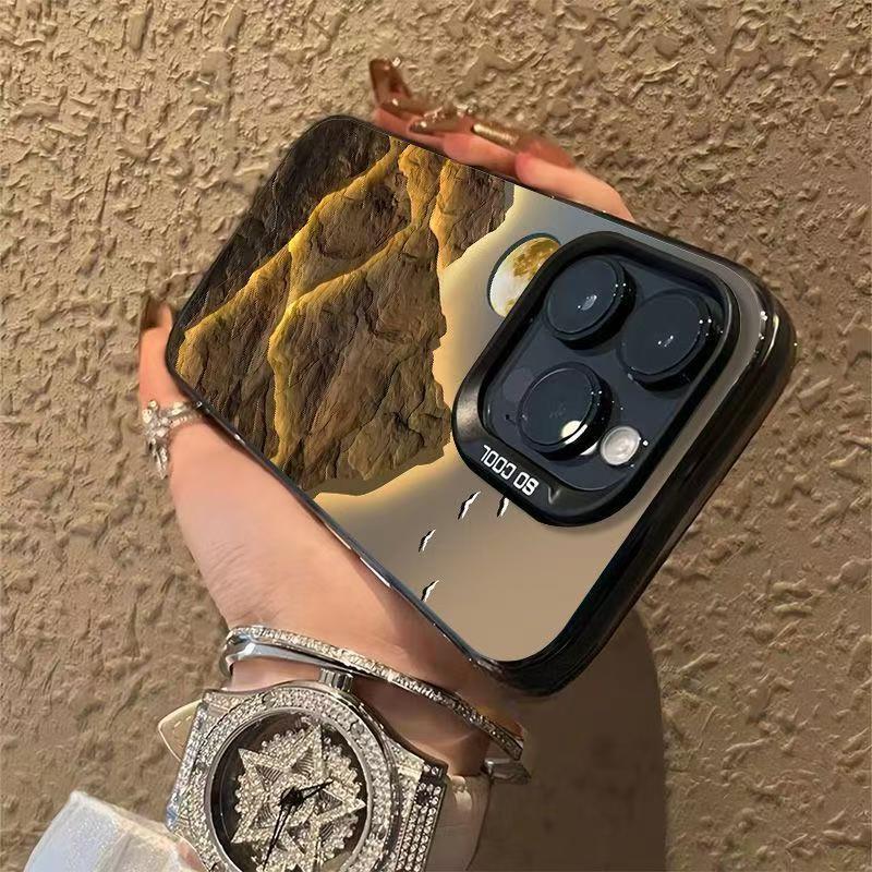 Чехол Golden Peak для iPhone