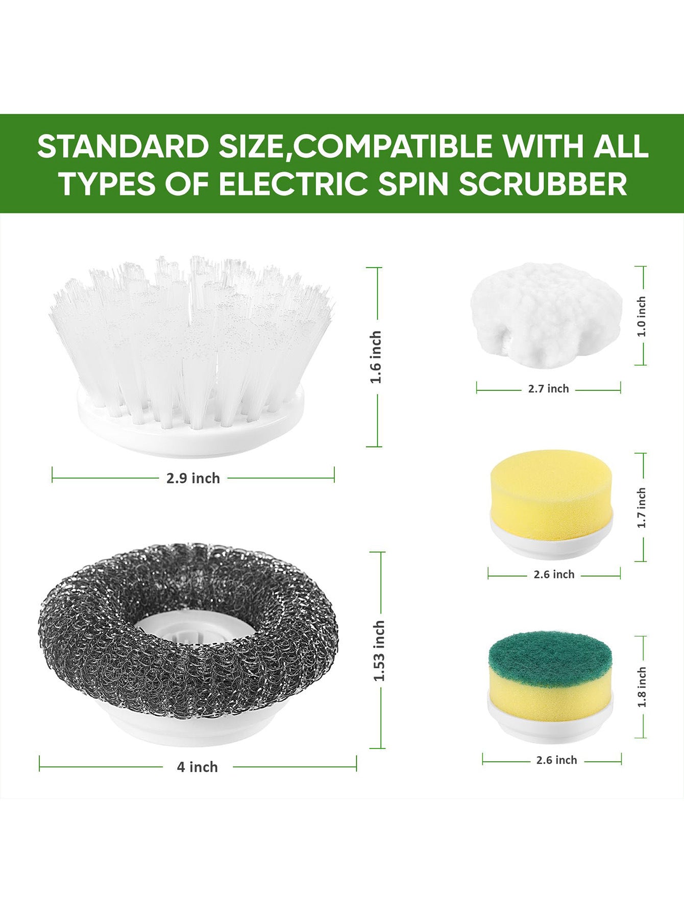 Электрическая щетка