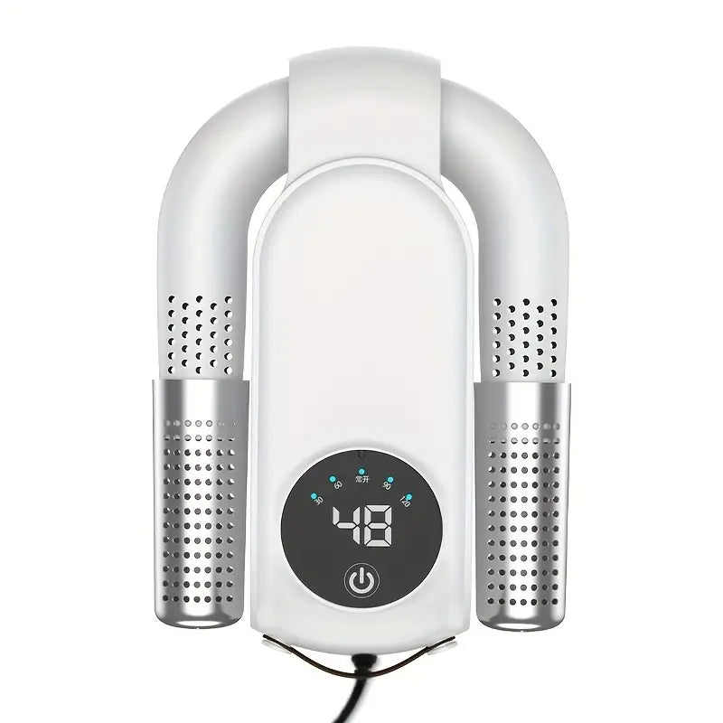 Умная сушилка для обуви с интеллектуальным шумоподавлением и бесшумной работой, портативный электрический обувной нагреватель