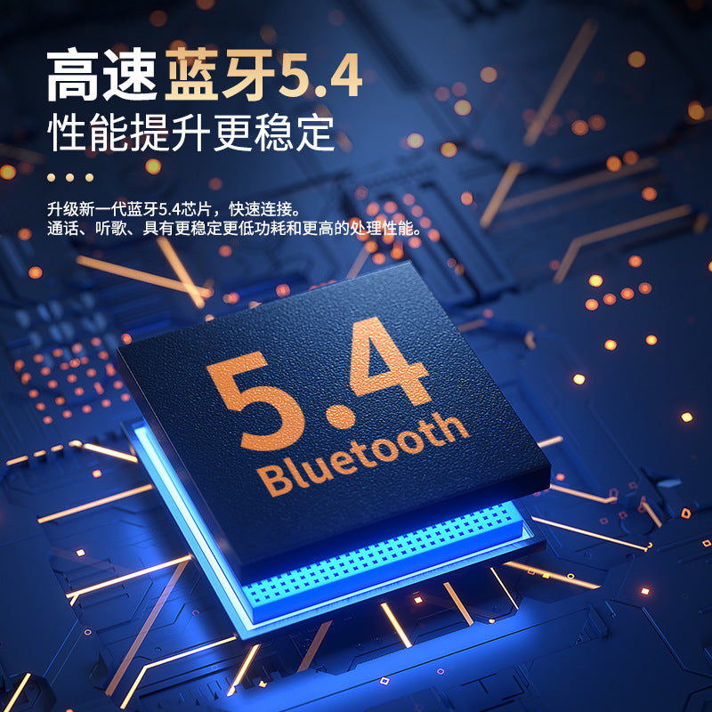 Акустическая кепка с двумя динамиками Bluetooth 5.4, подходящих для занятий спортом на открытом воздухе и воспроизведения музыки
