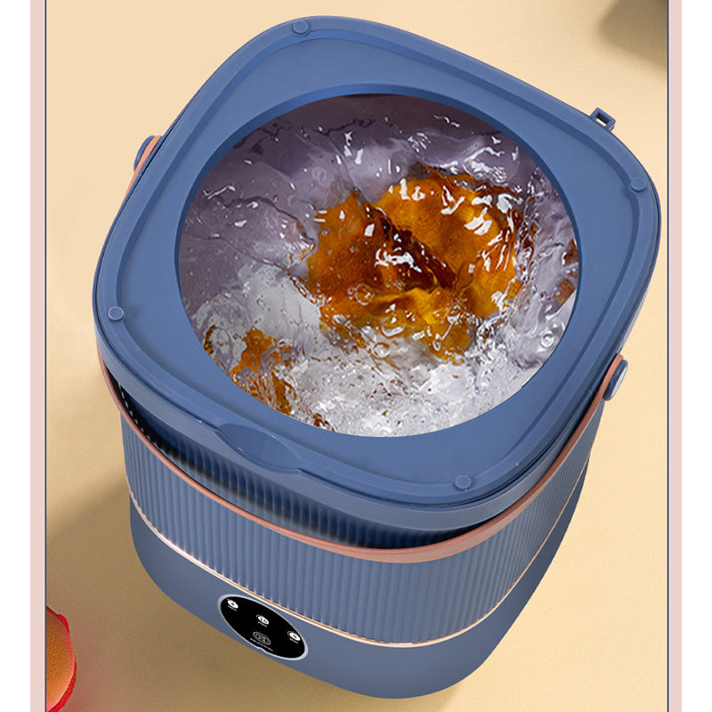 Портативная мини-стиральная машина