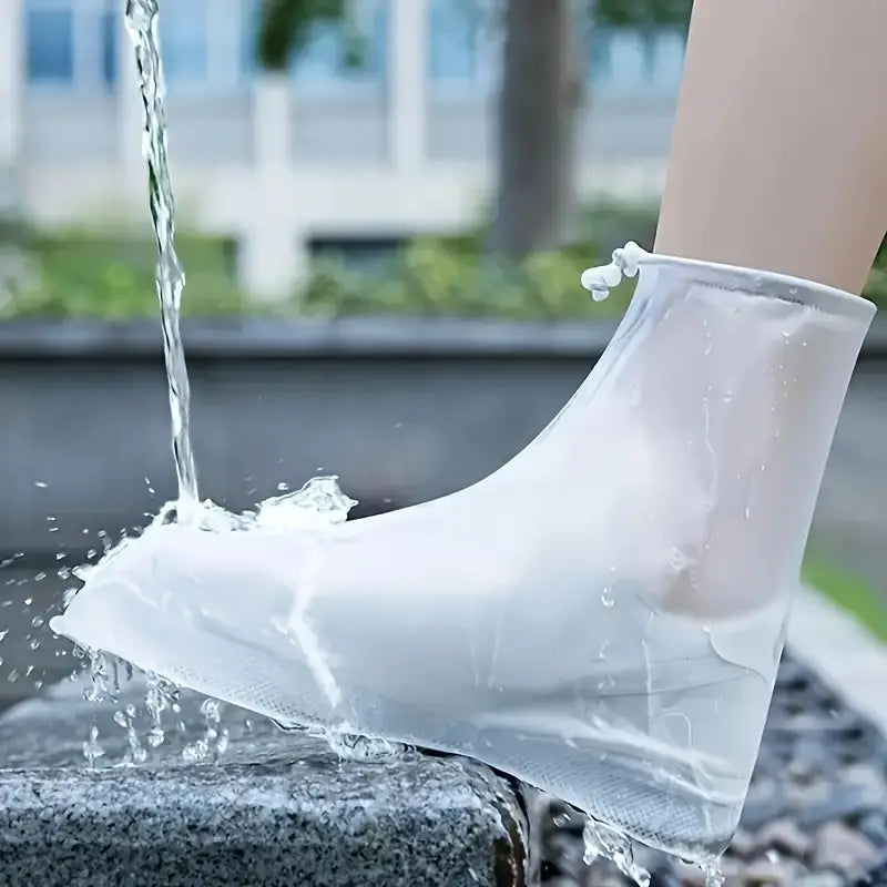 Водонепроницаемые дождевики для обуви