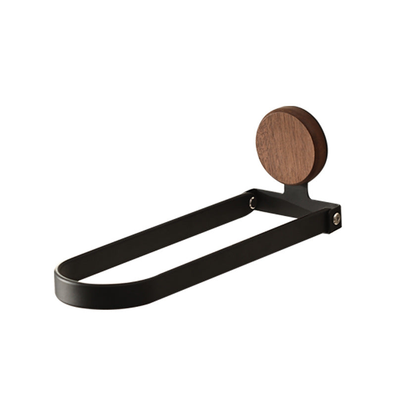 U-образная складная вешалка для полотенец