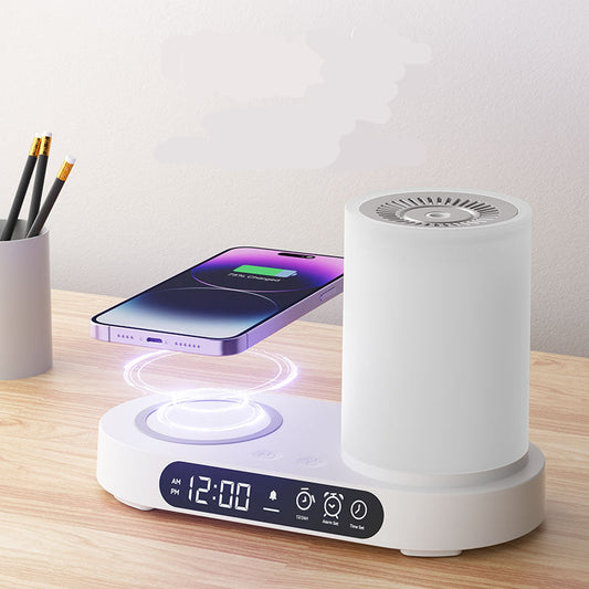 Увлажнитель воздуха с беспроводной зарядкой