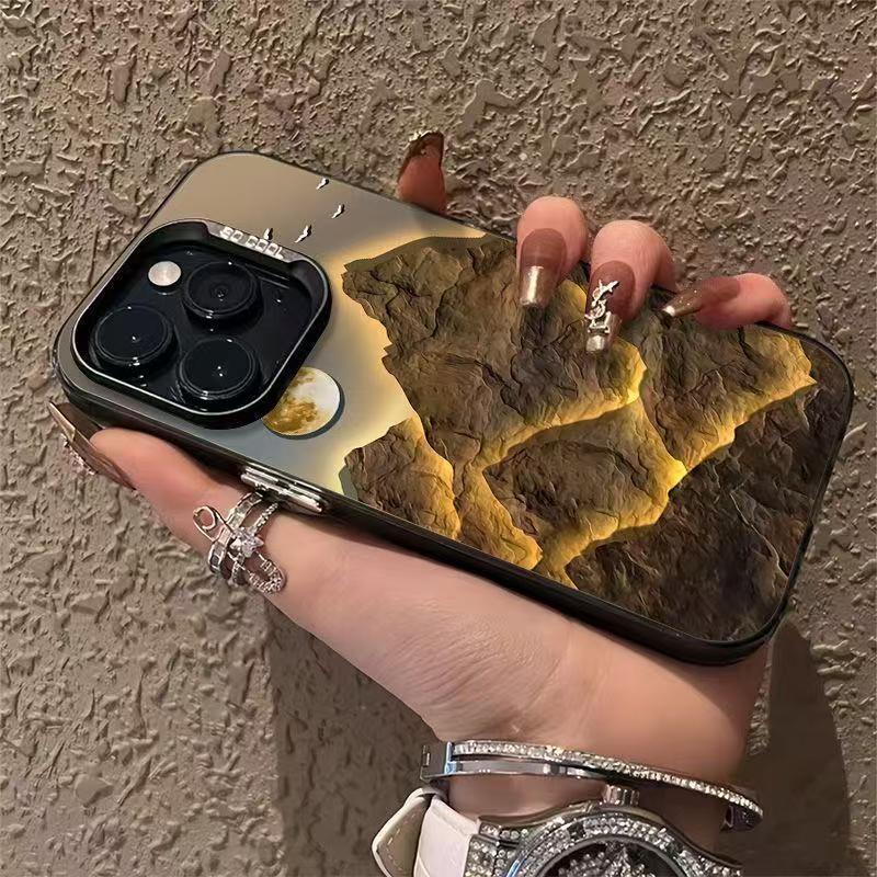 Чехол Golden Peak для iPhone