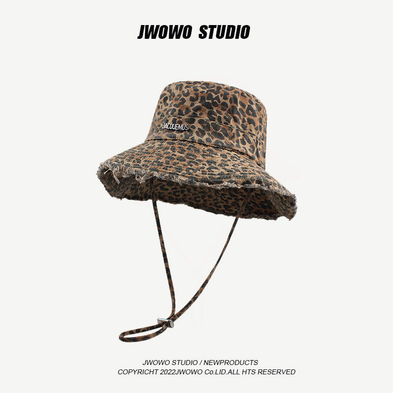 JACQUEMUS женская летняя шляпка от солнца