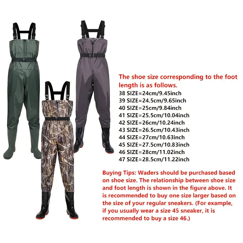 Водонепроницаемый рыболовный костюм с резиновыми сапогами, нейлоновый костюм, резиновые сапоги, водонепроницаемый комбенизон для леса, реки