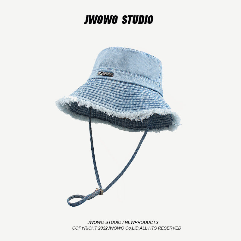 JACQUEMUS женская летняя шляпка от солнца