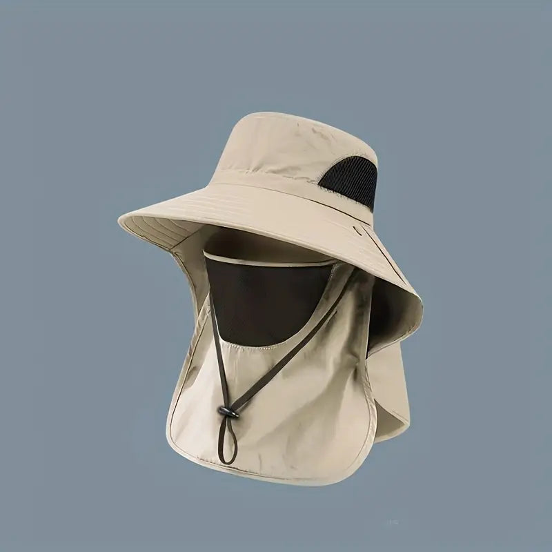 Шляпа солнцезащитная мужская