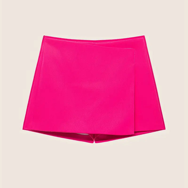 Юбка-шорты женская