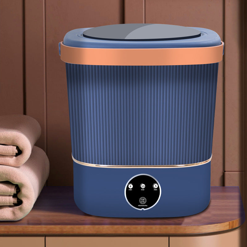 Портативная мини-стиральная машина