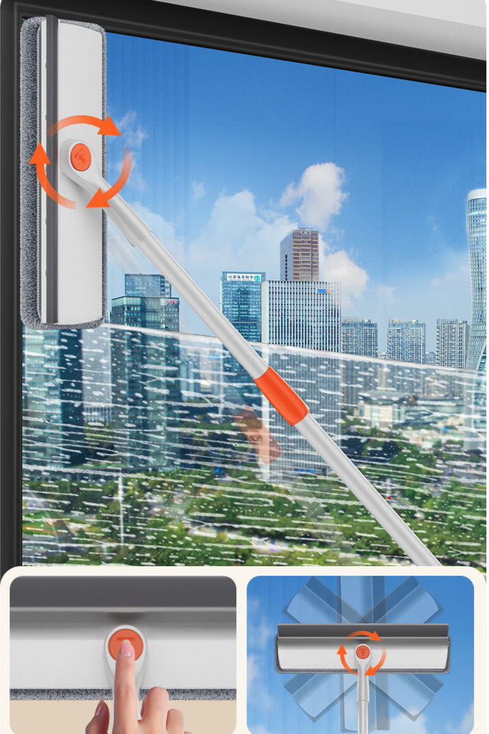 Швабра для очистки стекол