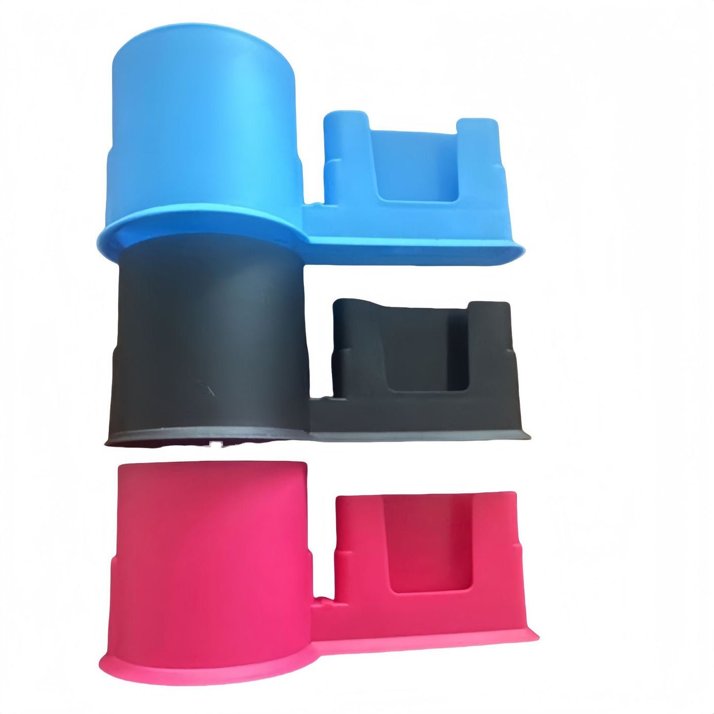 Держатель для напитков и телефона для каяка/доски для серфинга с вытяжным шнуром для надежной фиксации напитков и телефона