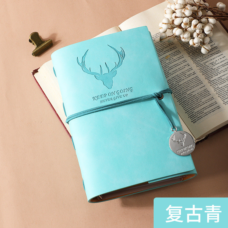 Блокнот с отрывными листами, милый минималистичный стиль в японском стиле, художественный студенческий блокнот