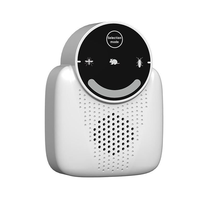 Многофункциональный, интеллектуальный ультразвуковой отпугиватель грызунов и насекомых с переменной частотой для бытового использования