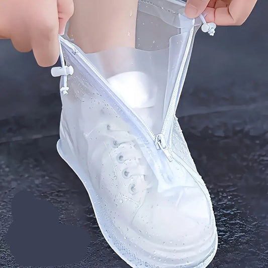 Водонепроницаемые дождевики для обуви