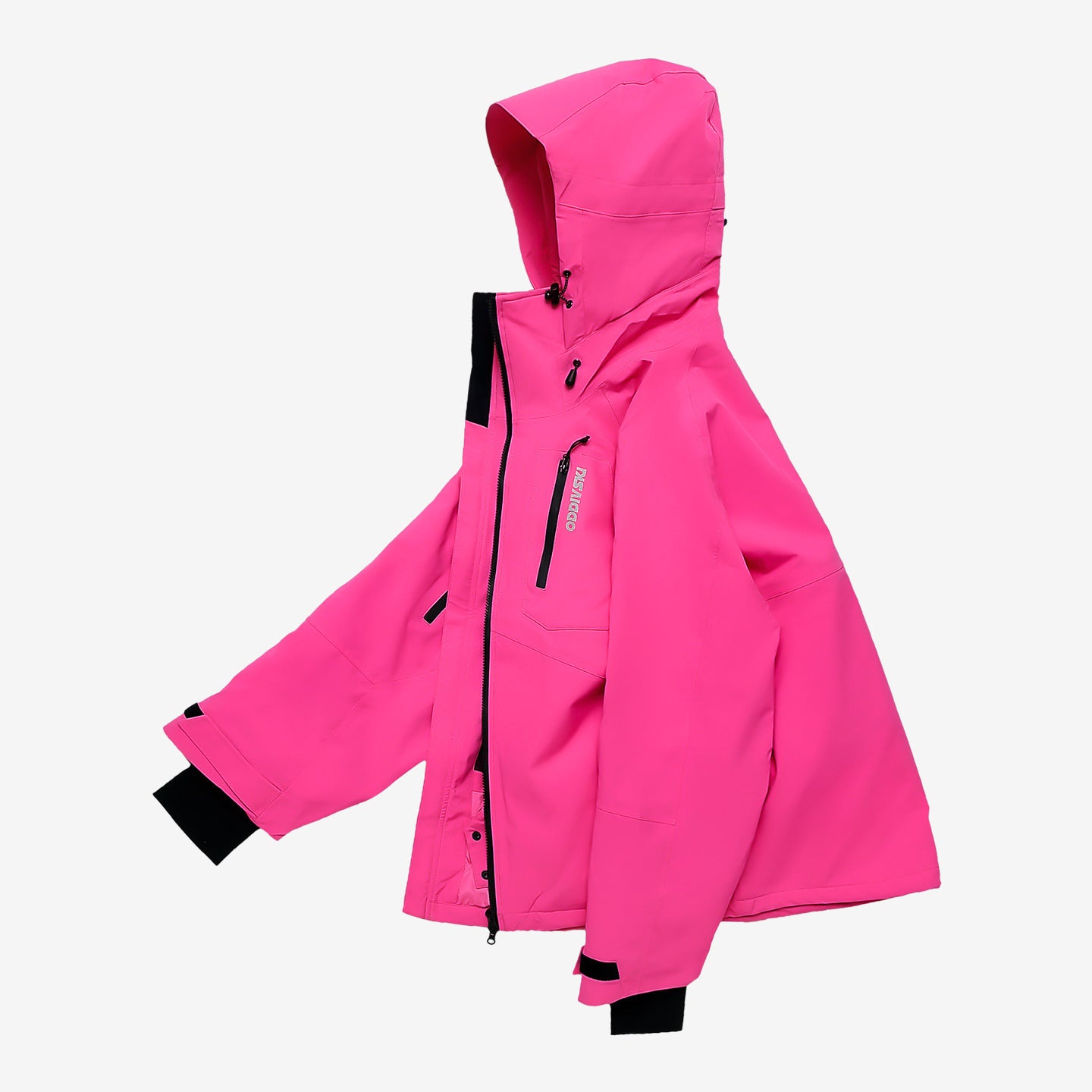 Oddivski водонепроницаемая и ветрозащитная куртка FLEX6 для сноуборда и лыж, для мужчин и женщин