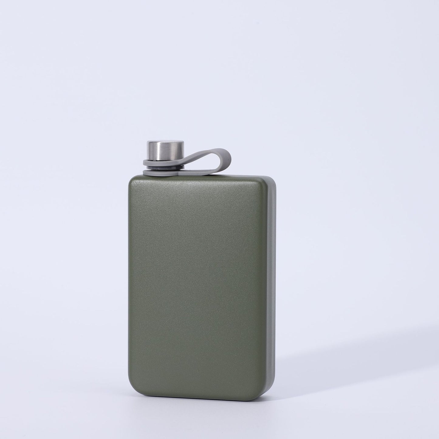 Фляга из стали