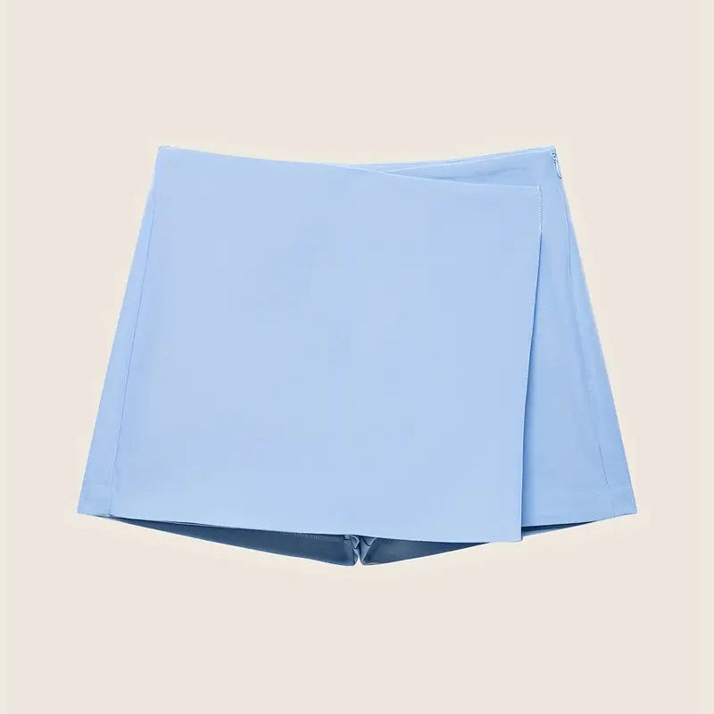 Юбка-шорты женская