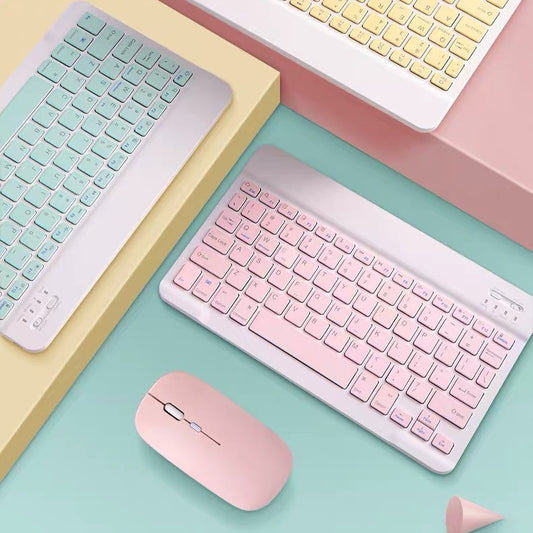 Беспроводной комплект сверхтонкой клавиатуры и мыши