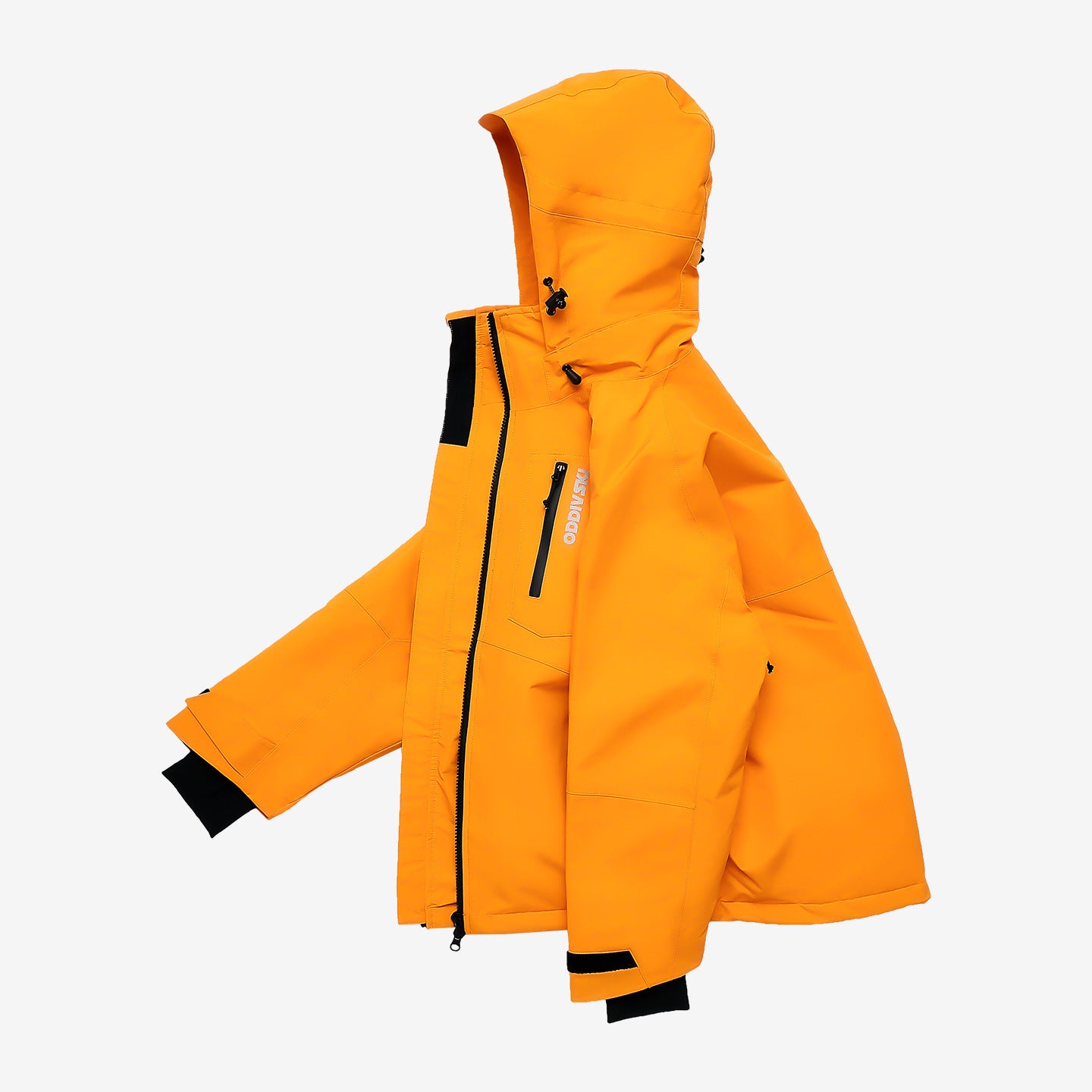 Oddivski водонепроницаемая и ветрозащитная куртка FLEX6 для сноуборда и лыж, для мужчин и женщин