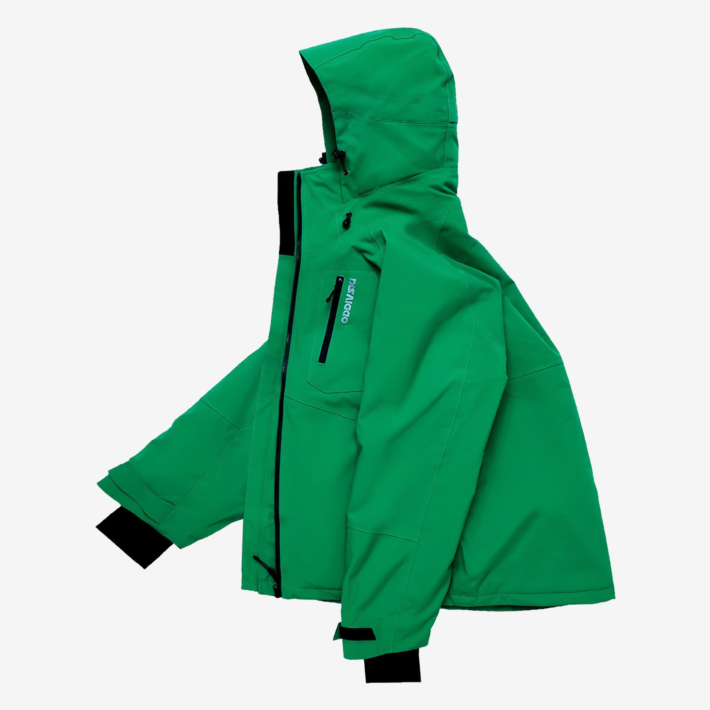 Oddivski водонепроницаемая и ветрозащитная куртка FLEX6 для сноуборда и лыж, для мужчин и женщин