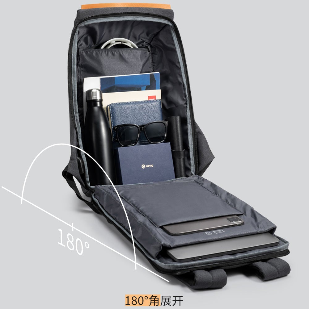 KINGSONS повседневный рюкзак, с защитой от кражи и зарядкой через USB