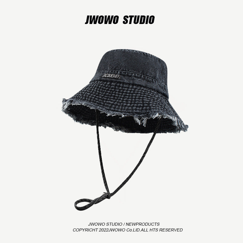 JACQUEMUS женская летняя шляпка от солнца