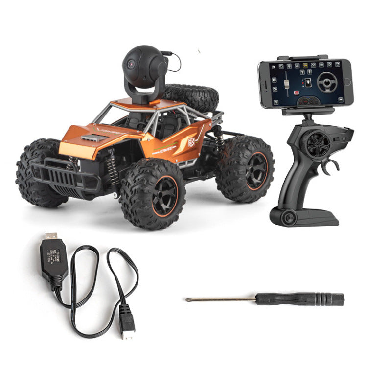 IQ0EM машина с камерой дистанционного управления 2.4G, машина - игрушка для трюков