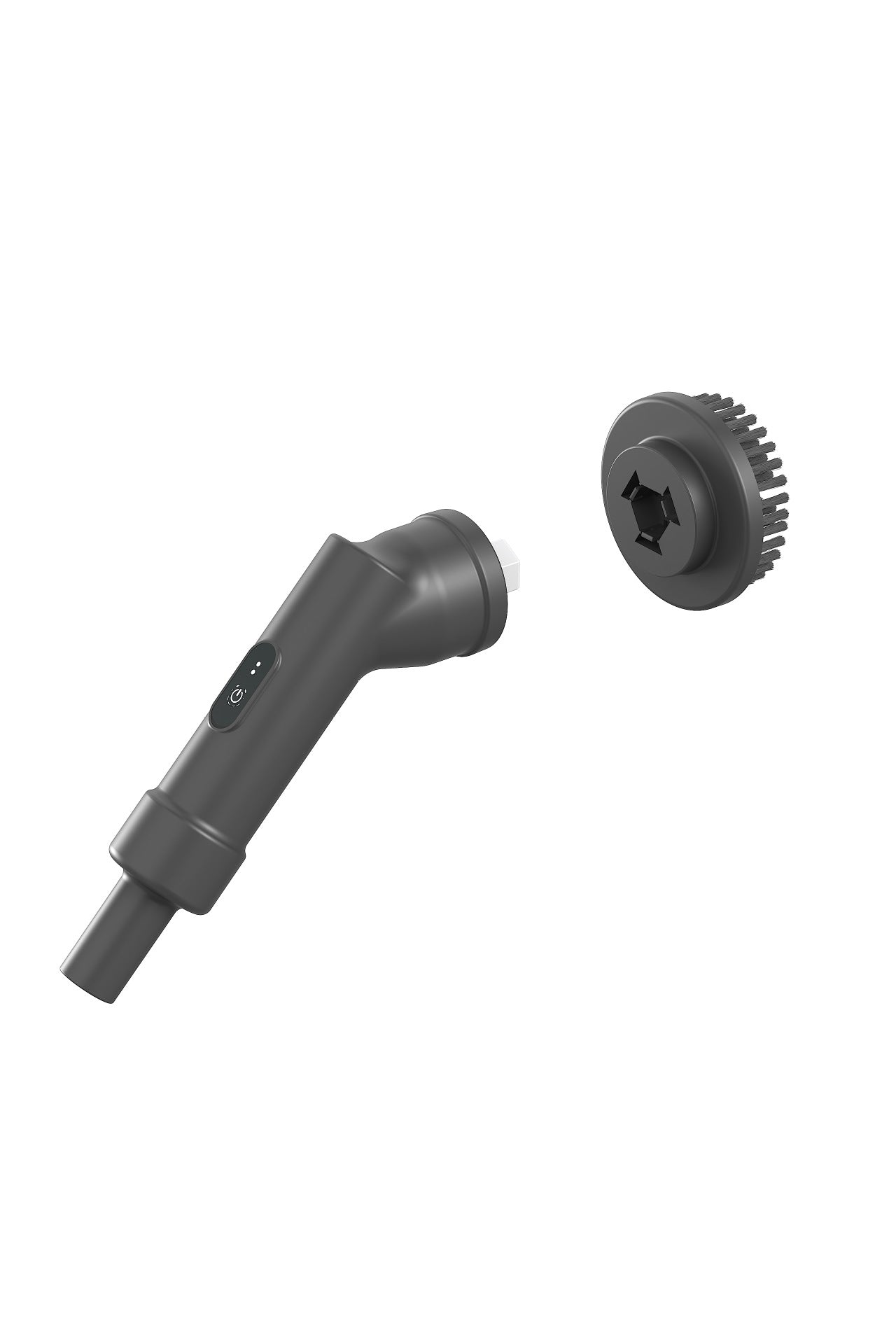 Электрическая выдвижная щетка для мытья посуды, щетка для чистки щелей на стекле, щетка для чистки кухни