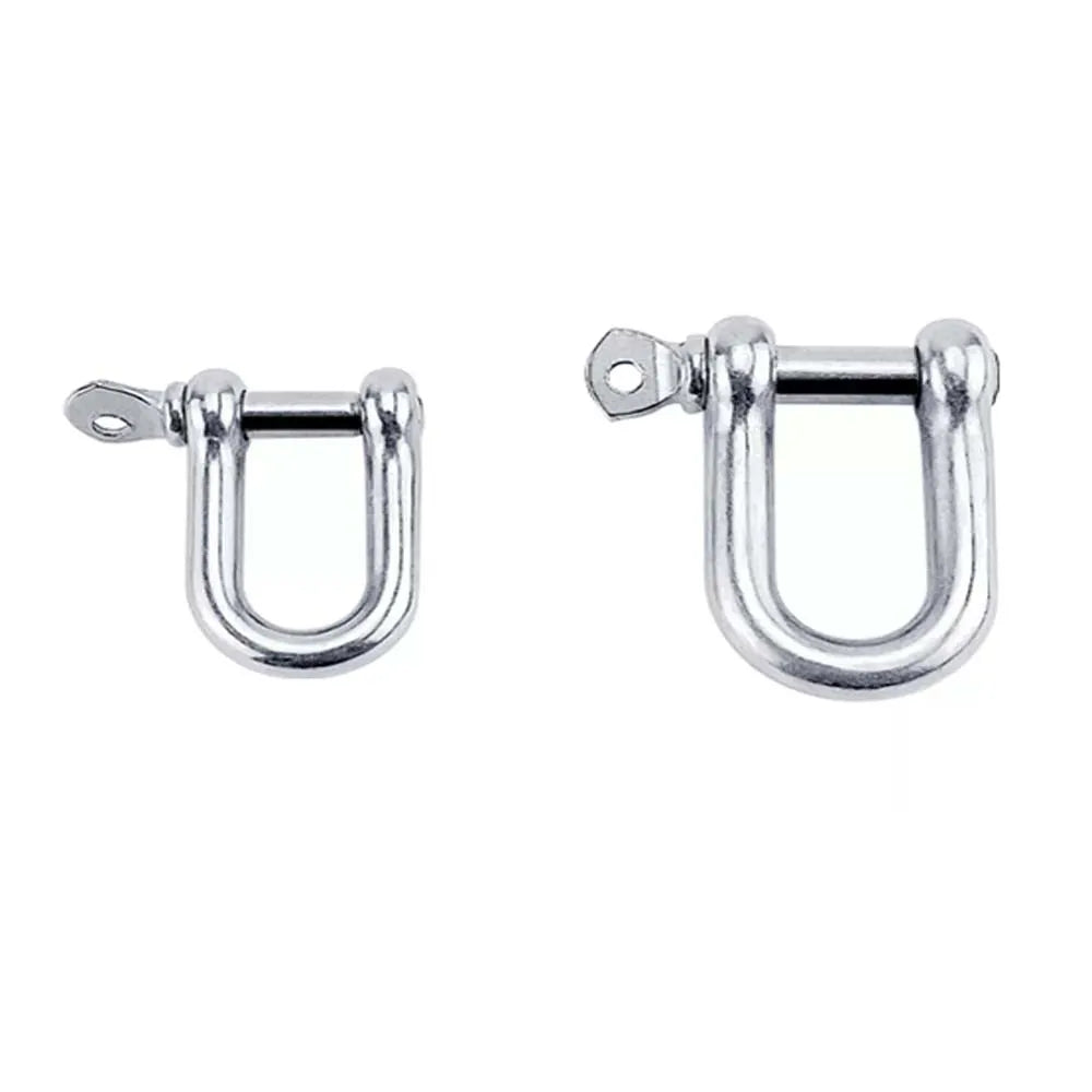 D Bow Shackle Clapp