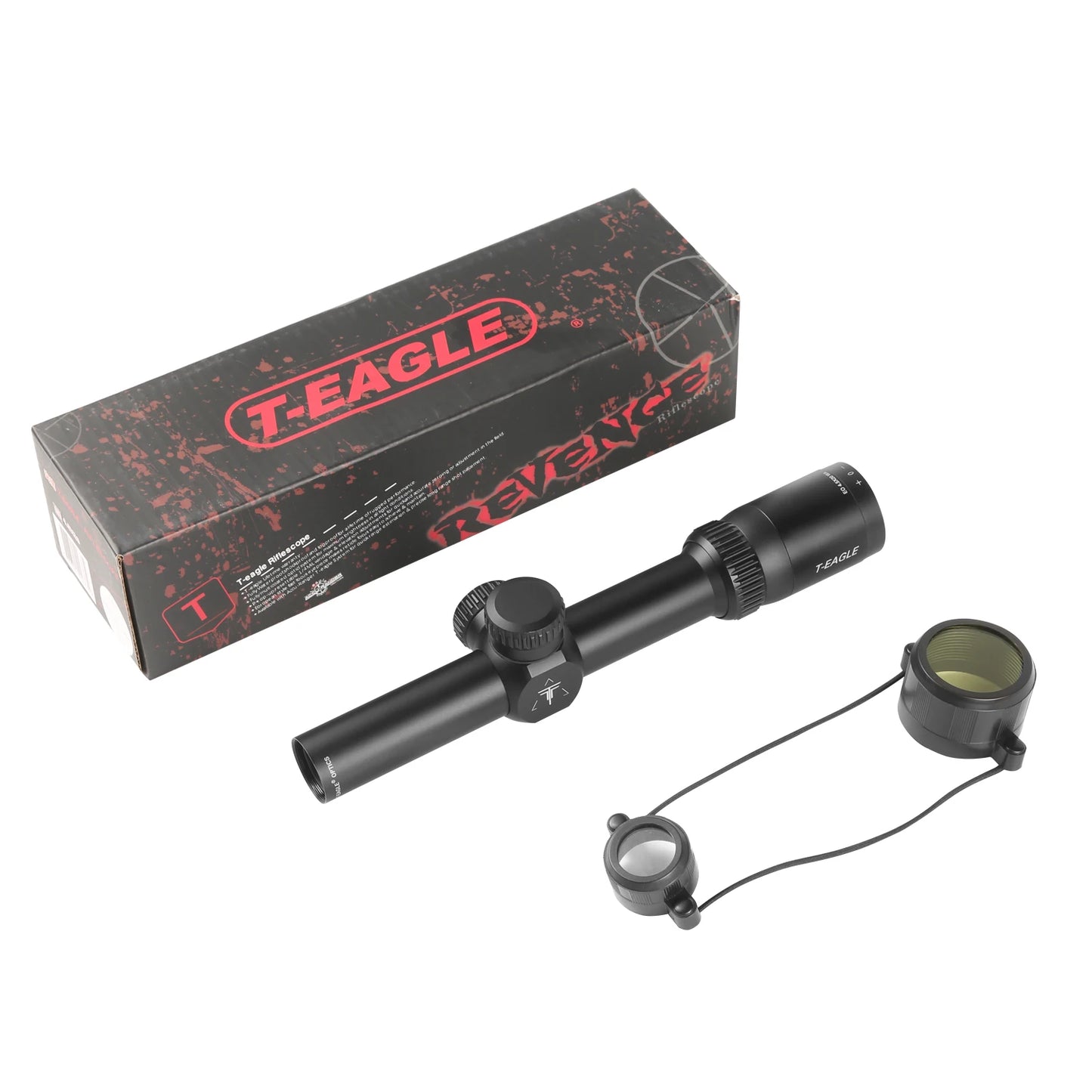 Teagle EO 2,5x20/4,5x20 HK Riflescope Fixed Optics View для охоты на оптику для пневматики подходит