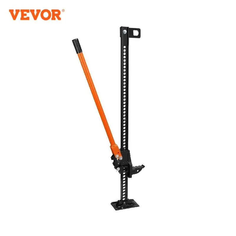 Vevor High Lift Farm Jack 48 "/60" Утилита Jack 7000 фунтов емкость дорожная утилита Джек тяжелый фермерский дом