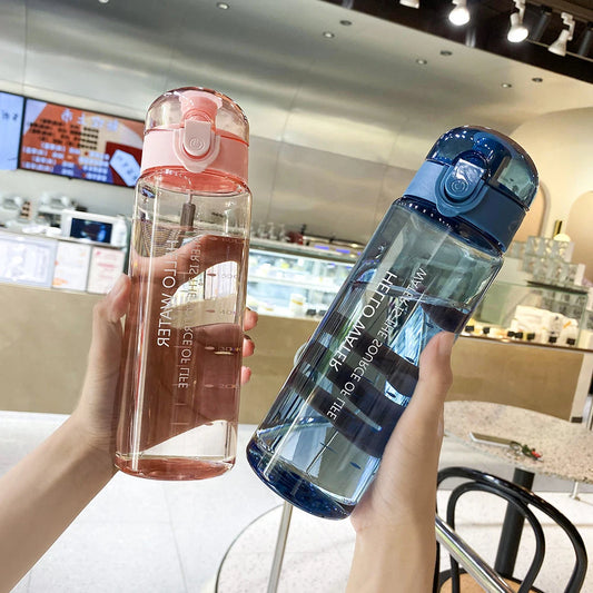 Бутылка для воды спортивная