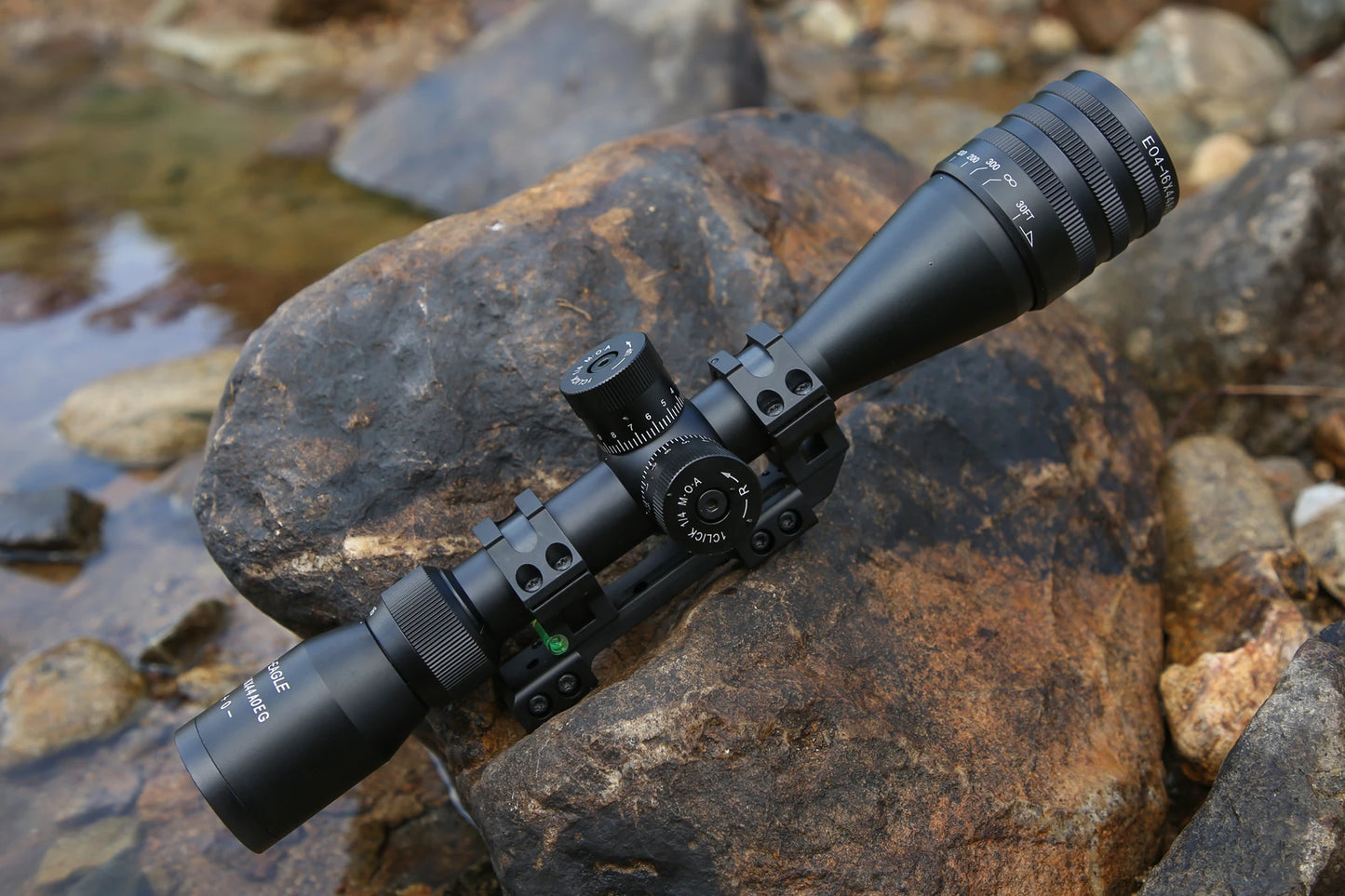 T-Eagle EO 4-16x44 AOEG RIFLE Scopes Sniper Air Pun Прицел для охоты