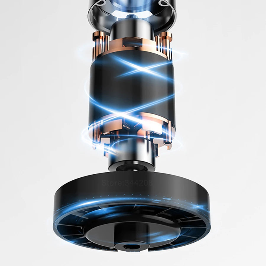 Xiaomi Mijia Высокоскоростные негативные ионные волосы H501 SE