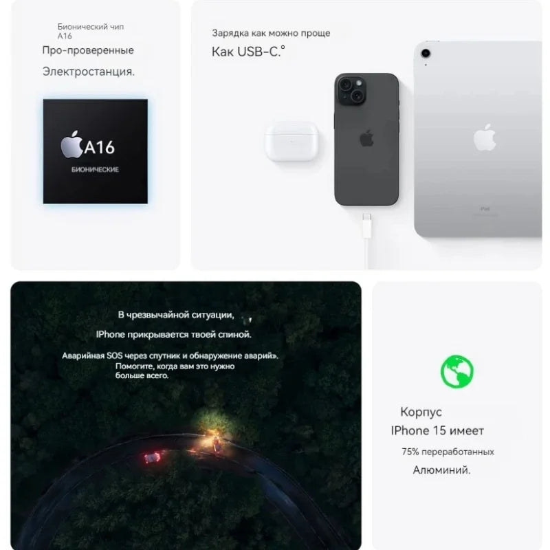 Apple iPhone 15 Plus