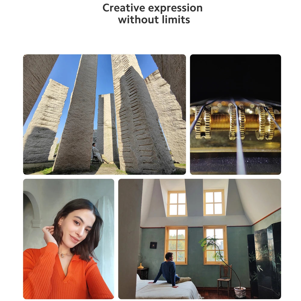 Xiaomi 12 8GB 128GB / 12 ГБ 256 ГБ глобальной версии Snapdragon® 8 Gen