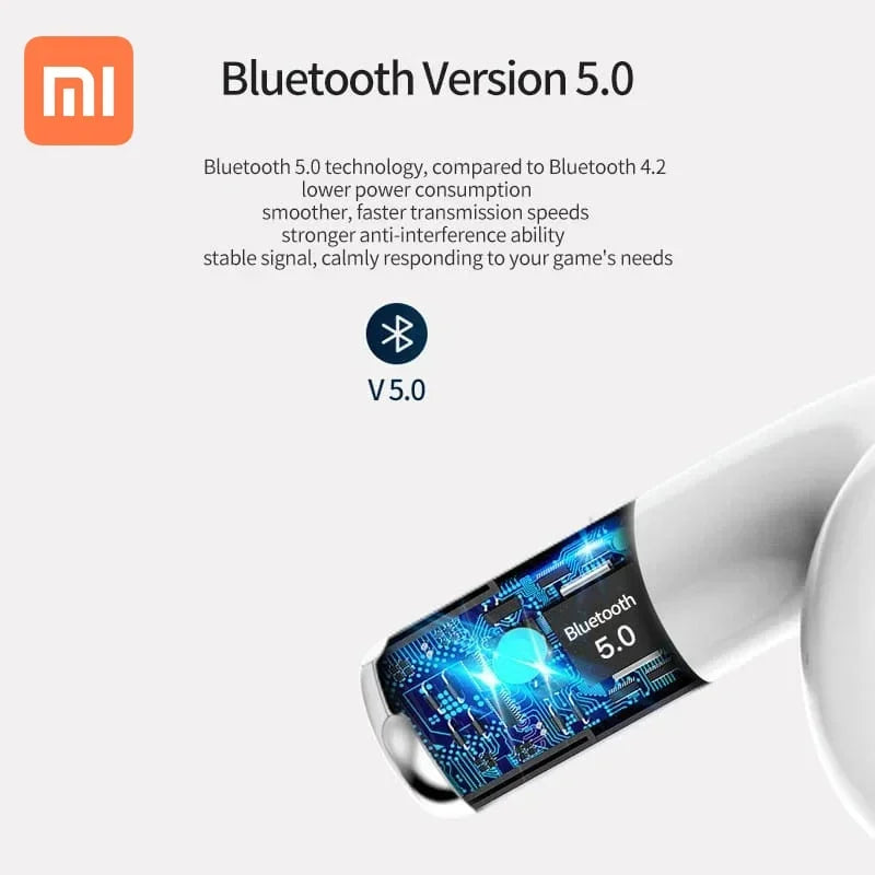 Xiaomi беспроводные наушники Bluetooth Tws
