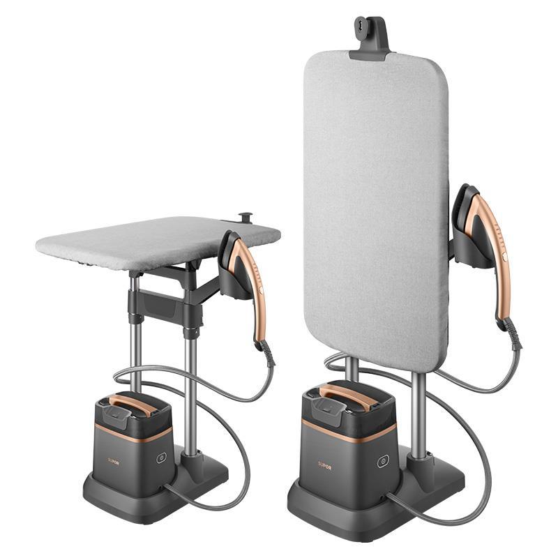 Sur мощный ручной гладильный аппарат с паровым утюгом EGU-Y208A